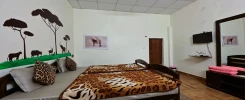 resorts and hotel near Kanha National Park stay at motel chandan