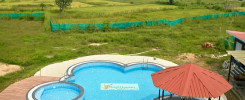 jungle resort and lodges near Kanha National Park accommodation